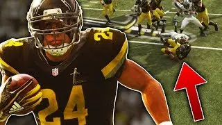 this wasn't ruled a tackle... | Madden 19 Relocation Franchise Ep. 4