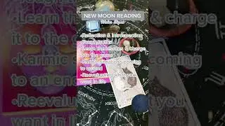 🧊 WATER SIGNS ♋️🌑 CANCER NEW MOON TAROT READING #shorts #tarotshorts