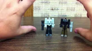 МЕГА-ПИСТОЛЕТ MS-01 Master Shooter и КОРИЧНЕВЫЙ КОРОЛЬ.