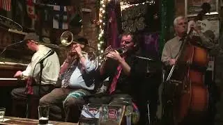 Fidgety Feet (Live) - Steve Yocum- Fritzel’s New Orleans Jazz Band