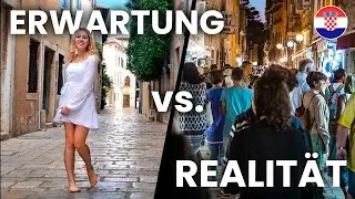 Poreč - Lohnt sich ein Urlaub wirklich? &bull; Kroatien | Istrien