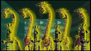 Madagascar: Footloose (Music Video)