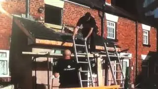 CK Installations as Good Guys on Series 5 of Cowboy Trap