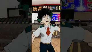 Deku at McDonalds 🤣🔥 #anime #mha #myheroacademia #deku #bakugo #ransom @Lil Tecca