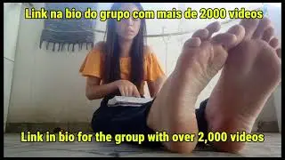 Tag do pés