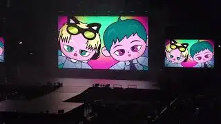 WASP - p1harmony most wanted tour 10/14/25