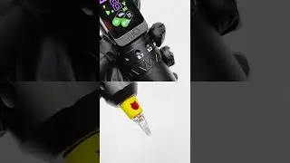 MO FINE 25 PRO Wireless Tattoo Machines