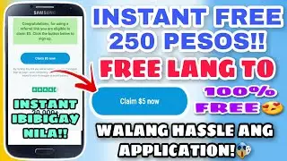 NO INVITE! Instant free ₱250 sa inyong lahat! | Legit paying apps (Gcash Make money 2020) - wayuk ph