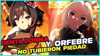 ¡GENTILDONNA Y ORFEBRE ME DEJARON SECO! | Summons | Umamusume: Pretty Derby