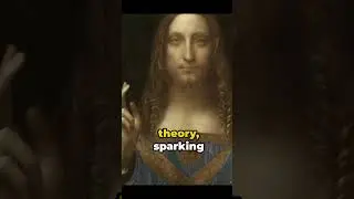 Mona Lisa: Unveiling the Mysteries  #quickinsights #shorts #monalisa