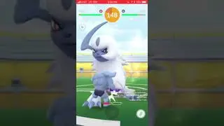 Absol, duo, BF, WB(cloudy) 91s current WR
