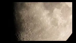 Nikon P1100 - Badger Moon Shoot