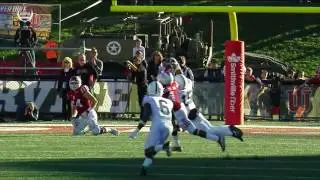 Ricky Jones' Amazing Catch vs. Penn State
