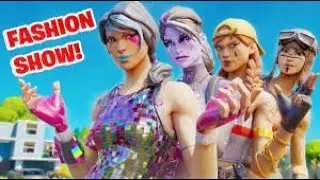 Fortnite Fashion Show Live | Skin Contest | Live Custom Matchmaking | Hitting 4K Subs LIVE