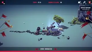 Besiege terminer puits de diom facilement