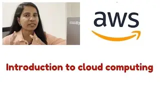 Lesson1: Introduction to cloud computing #aws #awstraining #cloudcomputing