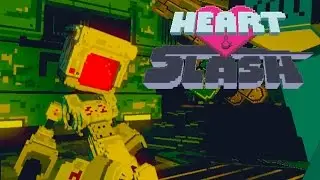 Heart and Slash Launch Trailer