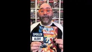 WE DISCUSS BATMAN: DEADPOOL WITH SPOILERS