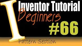 66 AutoDesk Inventor Tutorial: UCS Coordinate System