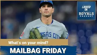 Why the Royals still need more bats | Kansas City Royals Podcast