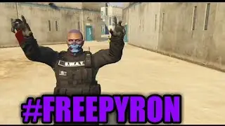 #Freepyron
