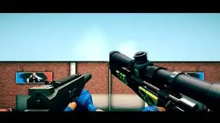 GUN SYNC   AnIstoN
