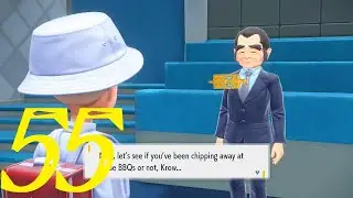 Snacksworth's Legends | Pok&eacute;mon Scarlet BLIND Playthrough | 