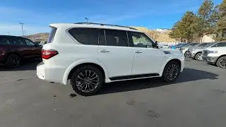 2022 Nissan Armada Carson City, Dayton, Reno, Lake Tahoe, Carson valley, Northern Nevada, NV 25T7180