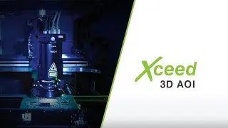 Xceed: 3D AOI (eng.)┃PARMI