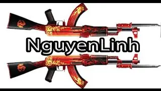 [ TRUY KICH ] AK 47 Flame & B&aacute;t ch&aacute;o H&Agrave;NH =))
