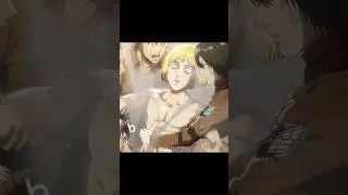 Atak on titan-Happy Nation edit #anime #attackontitan #aot #edit  #armin