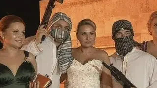 Wedding day abductions: 'Bride-napping' takes off in Romania