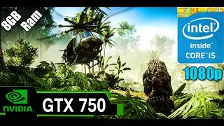 Battlefield 4 CET NEW JUNGLE MAP! - i5 4590 - 8GB RAM - GTX 750 | 1080p