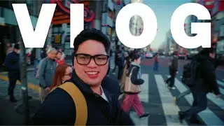 We Went to Tokyo Japan 🇯🇵 and Ate A5 Wagyu | DJI Action 6, Sony A7C | Cinematic | Vlog Ep. 17 |