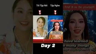 who i'm today  #learnenglish  #learnenglish #nghetienganh  #learning  #hardwork #who