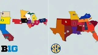 The BIG 10 vs. SEC Rivalry Just Got REALLY INTERESTING