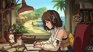 Final Fantasy X lofi - beats to relax/study to | Full OST