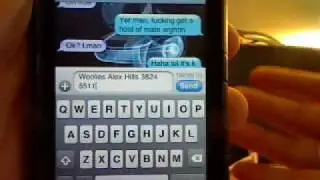 Best SMS App for the iPhone || Includes: Quick Compose, Templates and Message Counter