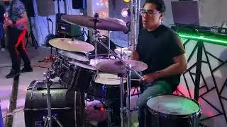 Shocking Blue - Venus - Drum cam (Live)