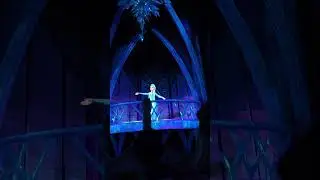 Frozen Ever After en Epcot dentro de Walt Disney World Orlando #frozen #waltdisneyworld #olaf #epcot