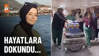 Organ bağışı hayatları kurtardı -  atv Ana Haber 14 Ocak 2025
