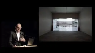 Lecture | Grey on Grey: Sara Mourad and Michael Rattray
