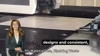 Stop Switching Machines! The Power of a Combo Laser/Punch Press