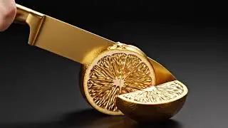 ASMR for sleep Solud satiating hold cutting