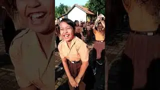 Senam pagi asyik