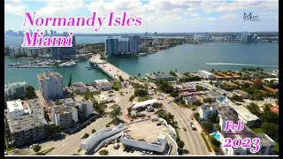 Normandy Isles 2023