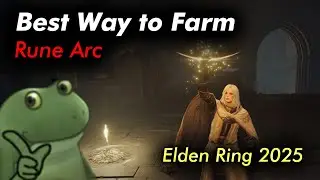 Лучший способ добывать рунные дуги в Elden Ring
