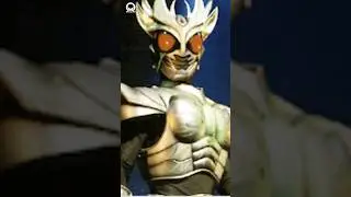 Shadow Agito form exclusive di Stage Show Kamen Rider Super Live: Ryuki, Agito Great Crash