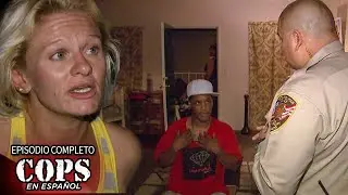 Un Mal Amor | Temporada 28 Episodio 26 | COPS en ESPAÑOL