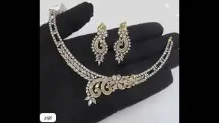 A beautiful necklace with earnings with world wide shipping #beautiful #onlineshopping #fashion  😊😊😊